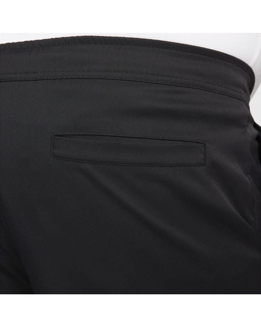Nike Black M Nk Clb Wvn Ta for men