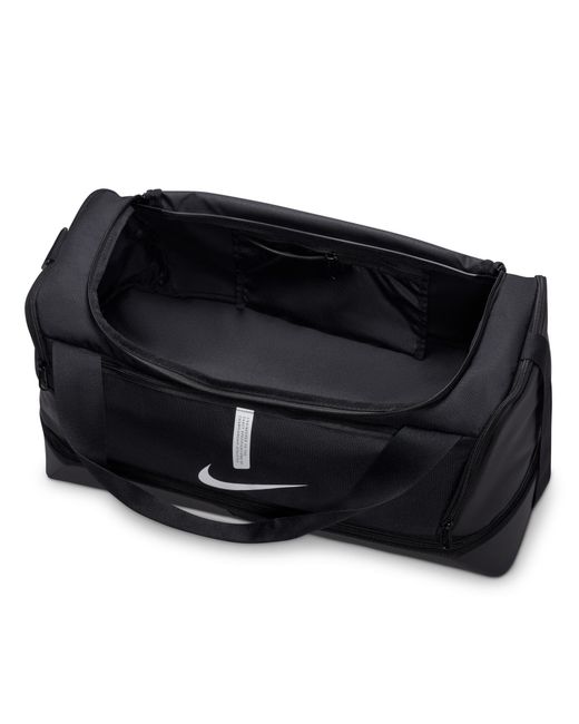 Nike Black Academy Team Duffel Bag