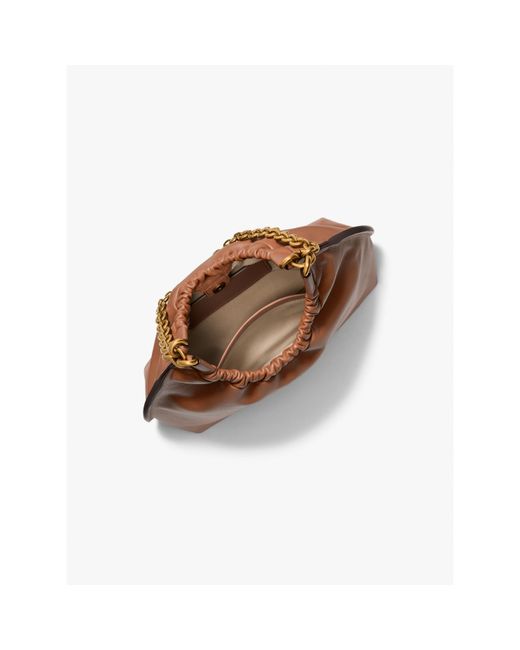 MICHAEL Michael Kors Brown Hobo Bag