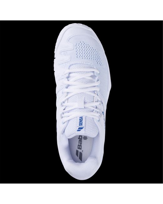 Babolat Black Sensa Padel Trainers