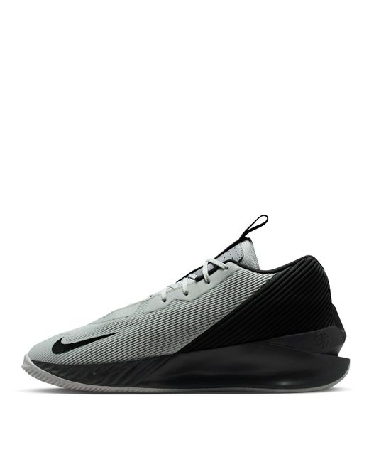 Nike Gray G.T. Jump Academy Basketball Trainers for men