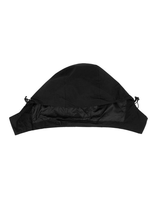 Gelert Black 3-In-1 Windproof Fleece Lined Detachable Hood Long Sleeve Jacket for men