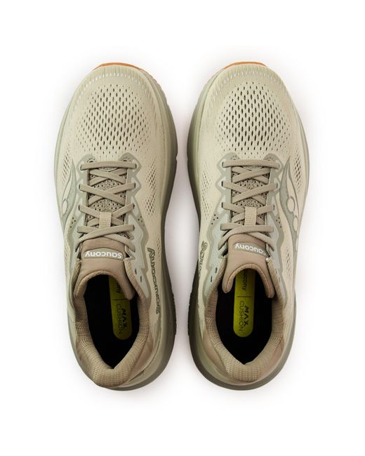 Saucony Green Running Shoes for men