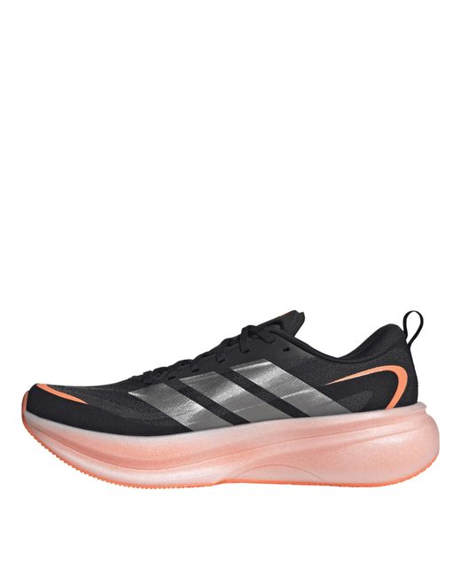 Adidas Blue Supernova Glide Running Shoes for men