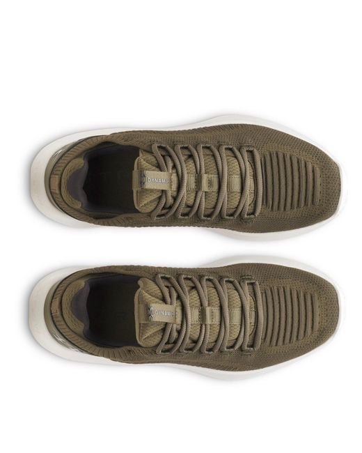 Under Armour Brown Dynamic Runner for men