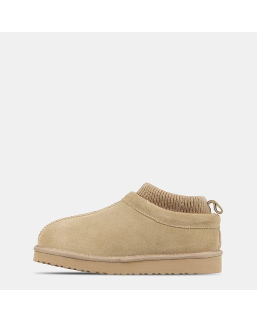 Jack Wills Natural Snug Boots