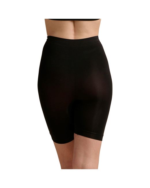 Wolford Black Slimming Bike Short