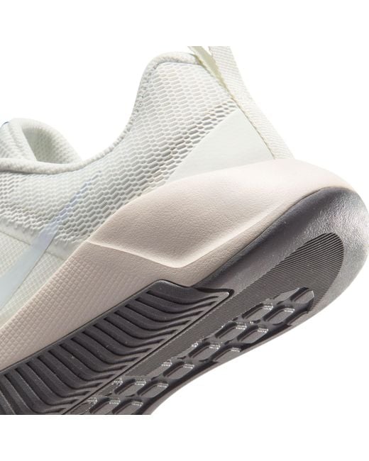 Nike White Mc Trainer 3 Workout Shoes