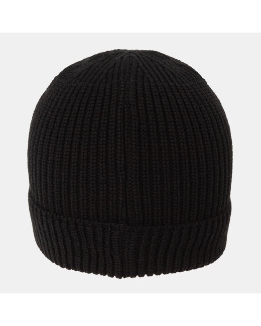 Pretty Green Black Adults Beanies