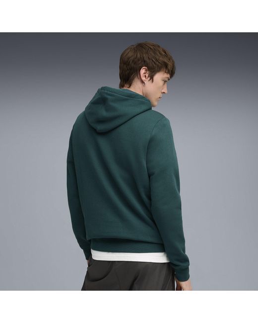 PUMA Green No1 Oth Hoodie for men