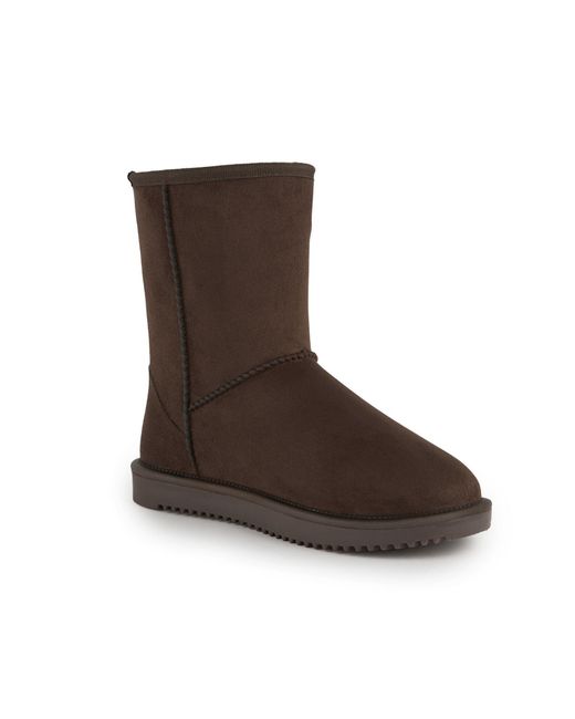 Regatta Natural Risley Mid Waterproof Boots