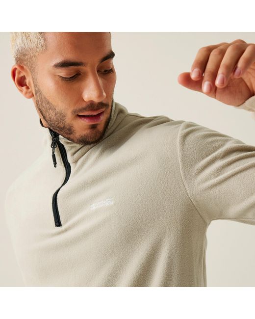 Regatta Natural Thompson Anti-Pill Fleece for men