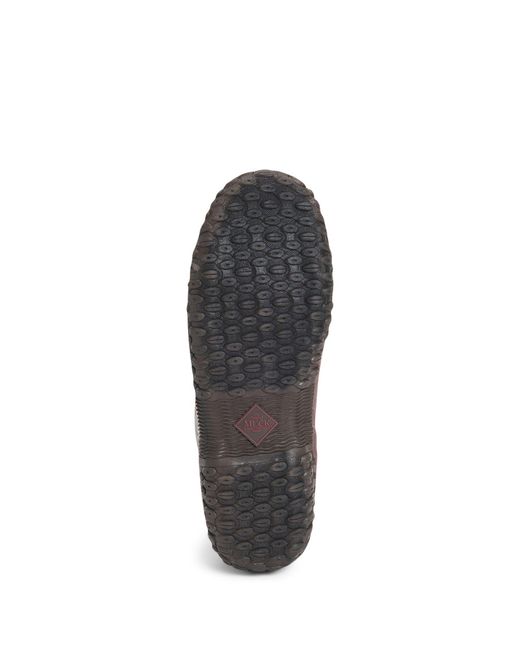 Muck Boot Brown Muckster Ii Short Boot