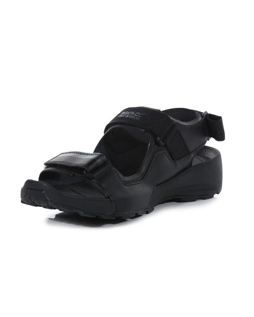 Regatta Black Samaris Sandal for men