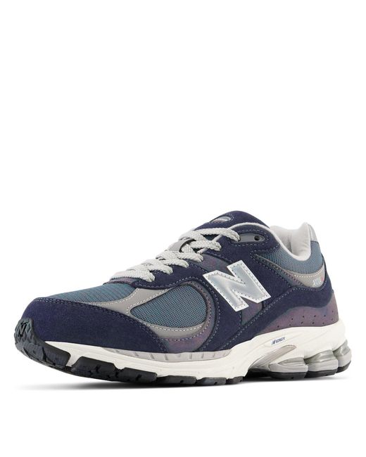New Balance Blue 2002r Trainers for men