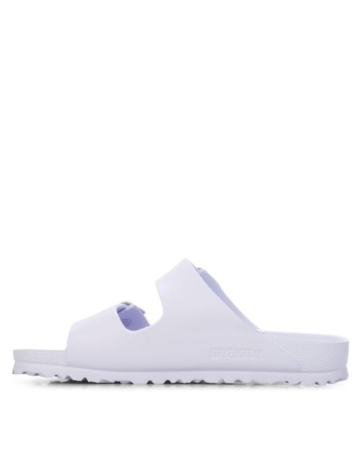Birkenstock White Bstk Arizona Eva San Ld64