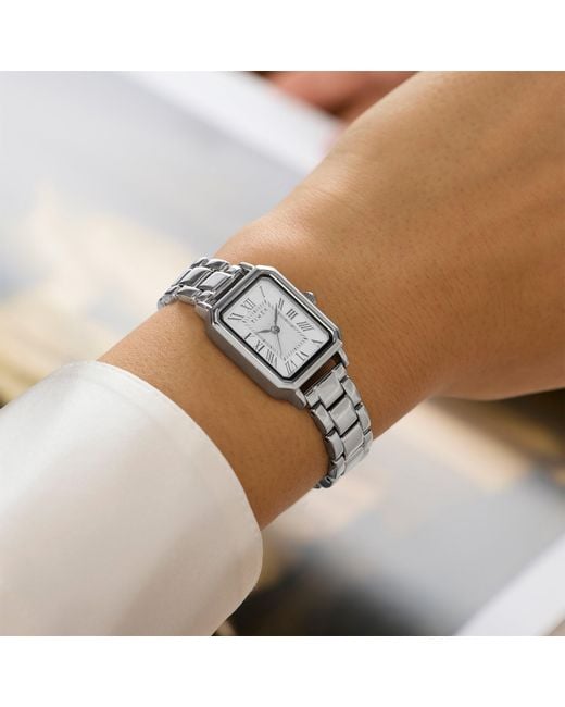 Timex Metallic Vivienne Watch