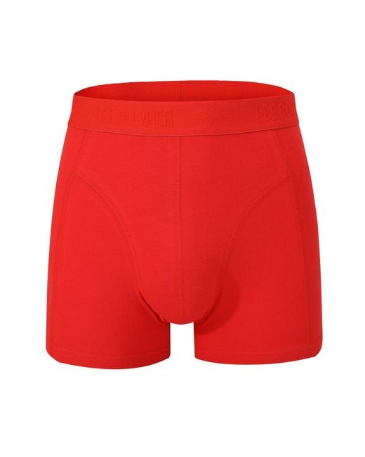Lee Cooper Blue Essential Boxer Trunk 10-Pack for men