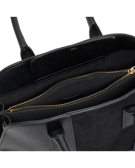 Dune Black Dandelions M Tote Bag