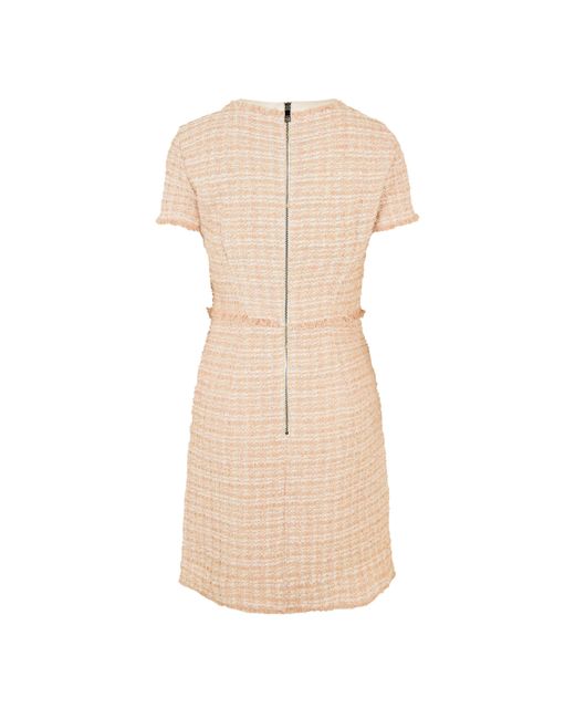 Boss Natural Detona Jersey Skirt