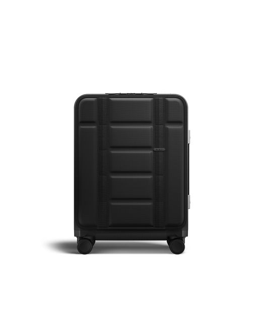 Db Journey Black Hard Suitcases