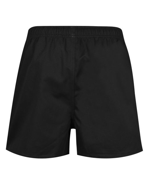 Canterbury Black Rugby Shorts for men