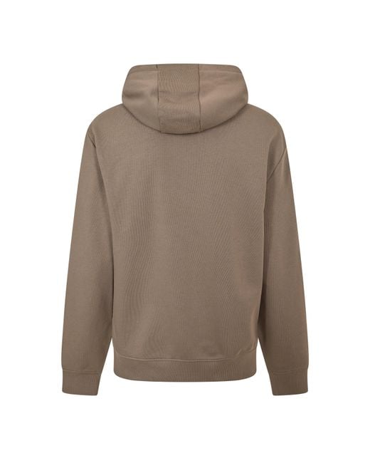 HUGO Gray Fleece Tracksuits for men