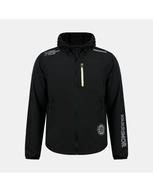 Karrimor Black Trail Jacket for men