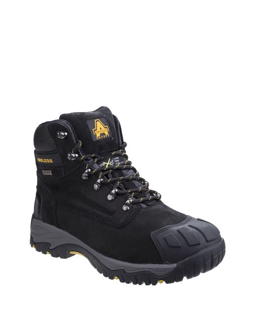 Amblers Safety Blue Fs987 Safety Boot for men