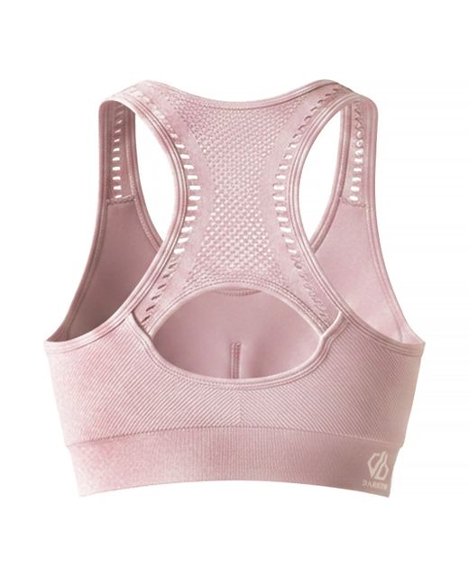 Dare 2b Pink React Anti-Bacterial Bra