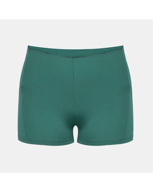 Slazenger 1881 Green Tennis Skort