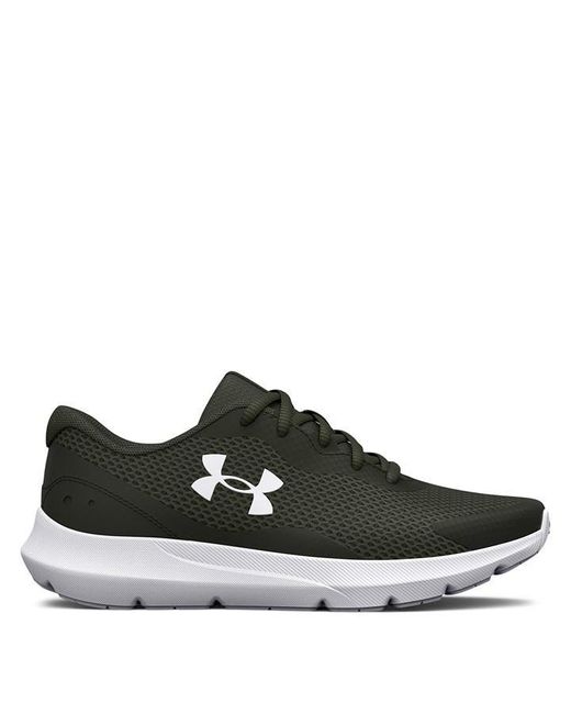 Under Armour Black Armour Ua Bgs Surge 3 Runners for men