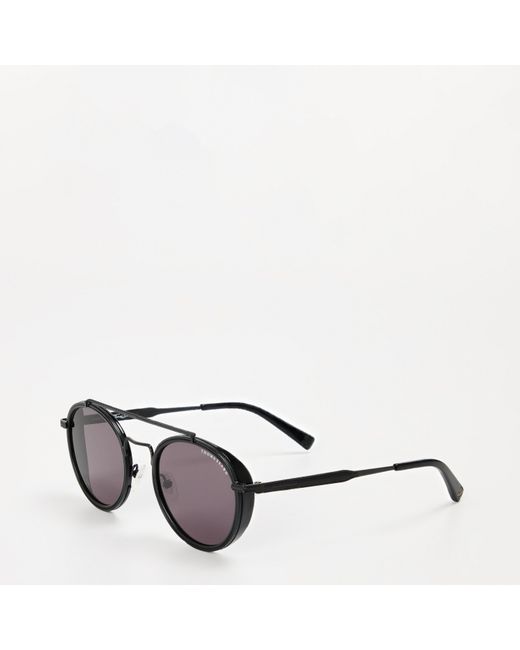 Thomas Sabo Black Johnny Panto Sunglasses