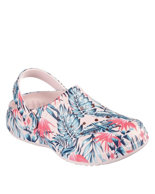 Skechers Blue Slider Slippers