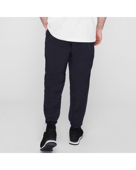 Slazenger 1881 Blue Woven Track Pants for men