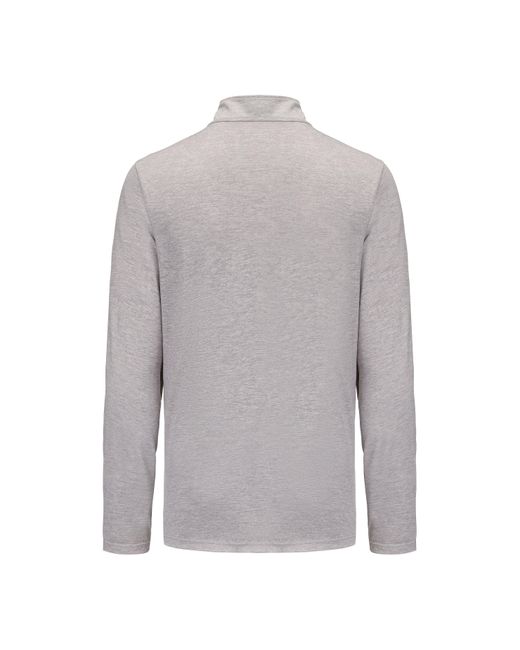 Everlast Gray Flex 1/4 Zip for men