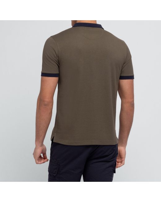 Eden Park Green Polo for men