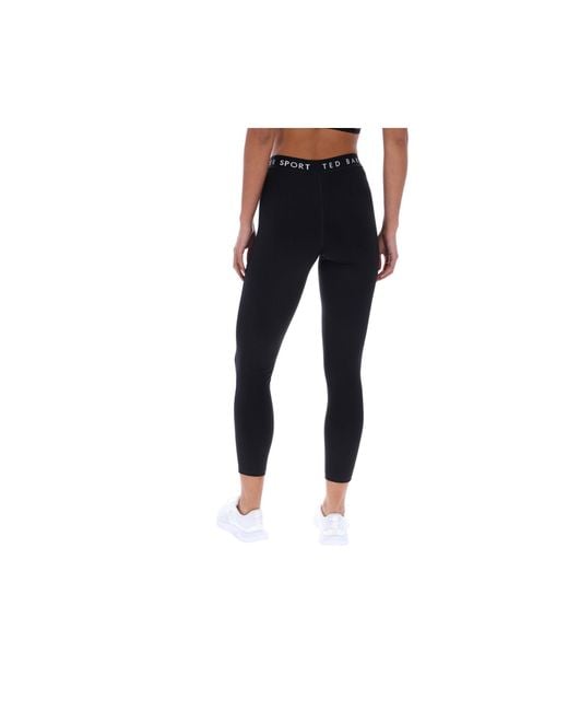 Ted Baker Blue Maria Essentials Leggings