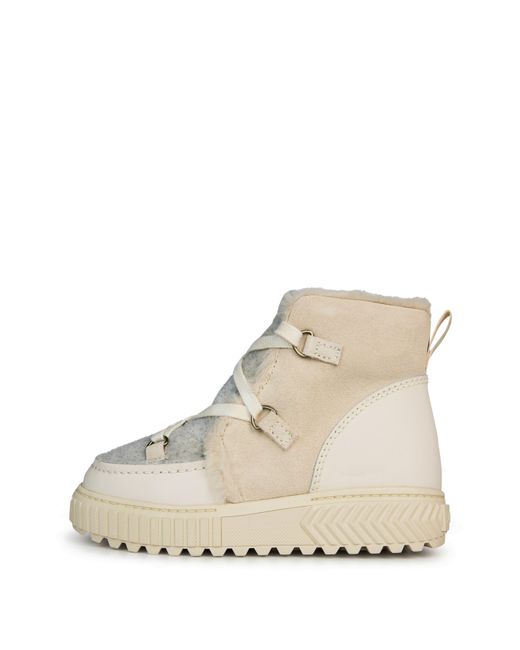 Sorel Natural Ona Ave Alpine Waterproof Winter Snow Boots