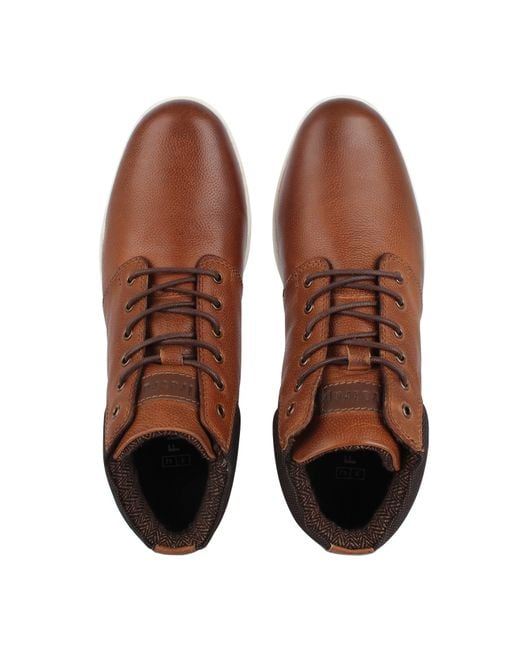 Firetrap Brown Boots for men