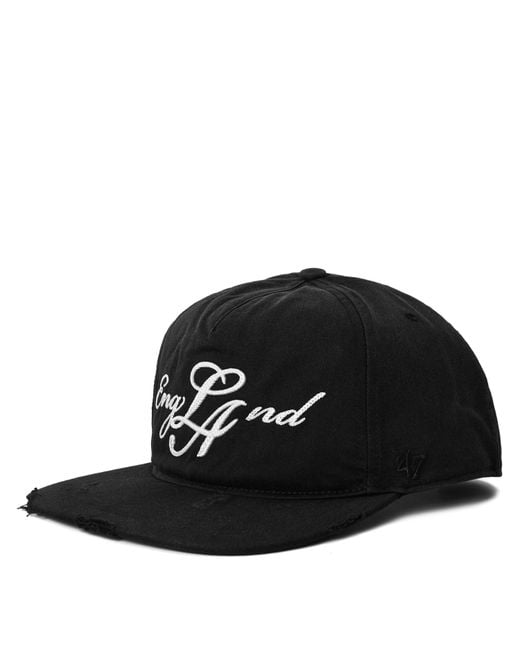Represent Black Rep La Eng Cap Sn64 for men