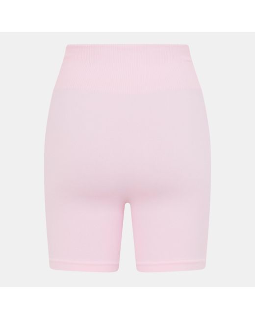 P.E Nation Pink Restore Performance Gym Shorts
