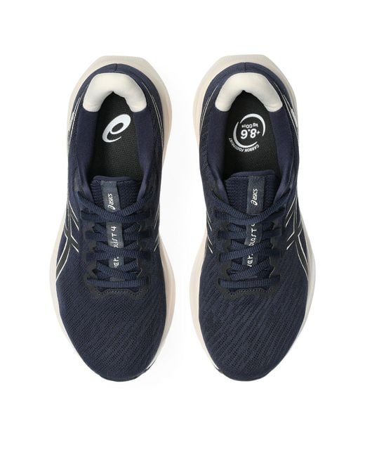 Asics Blue Versablast 4 Running Shoes