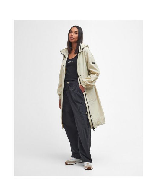 Barbour Multicolor Varona Showerproof Rain Anorak