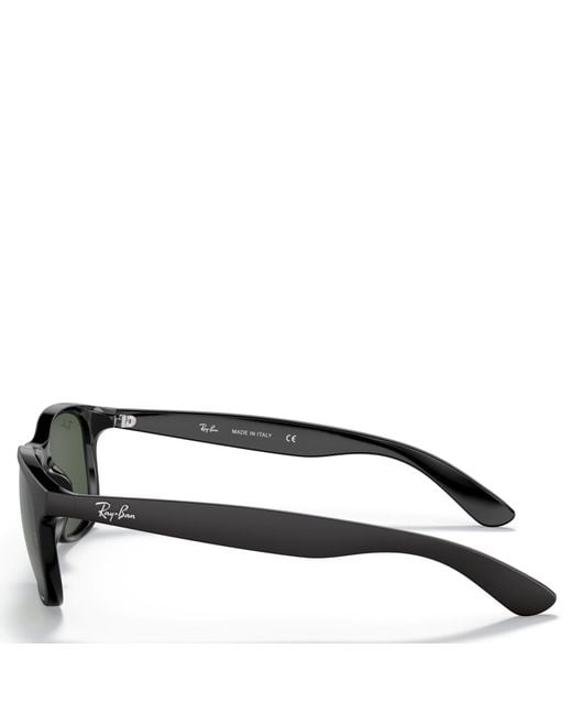 Ray-Ban Green Ray Ban Square Sunglasses