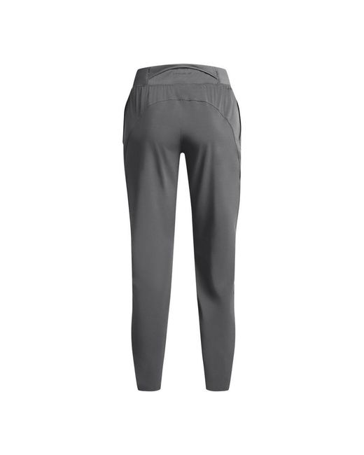 Under Armour Gray Ua Outrun The Storm Pants