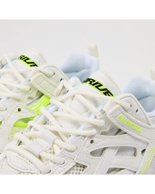 Balenciaga White Low Trainers