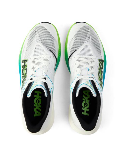 Hoka One One Blue Rocket X 3 Road Running Shoes for men