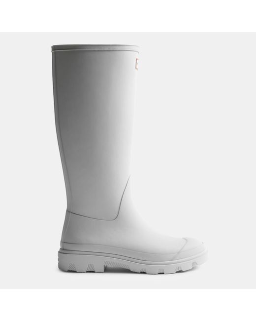 Hunter Gray Wellies