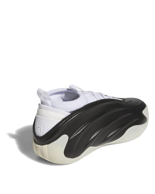 Adidas Black Harden Volume 9 Basketball Shoes for men